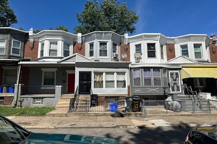 1627 S Ithan Street Philadelphia, PA 19143, Philadelphia County