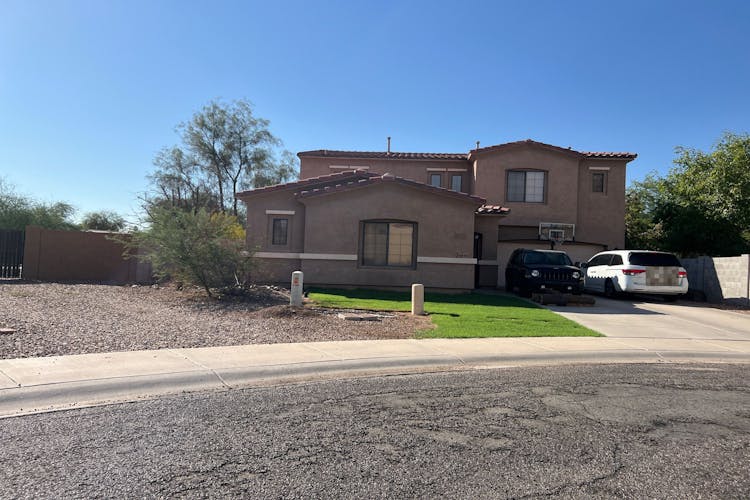 1446 East Cody Circle Casa Grande, AZ 85122, Pinal County