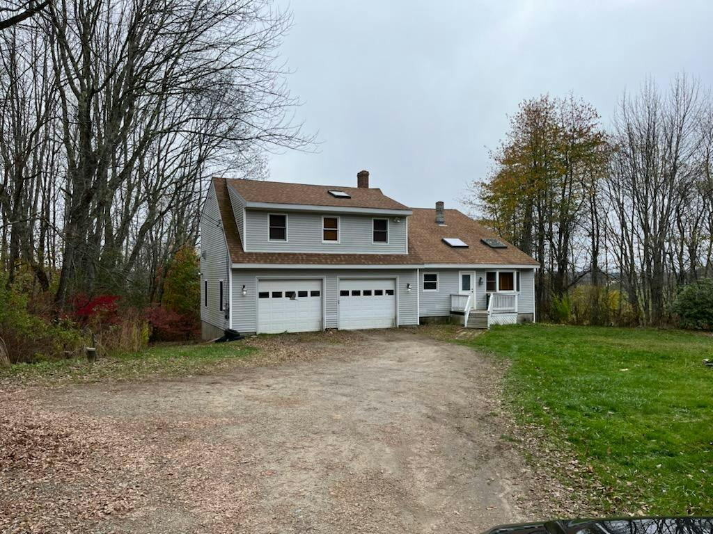 Alna Rd, Alna, ME 04535