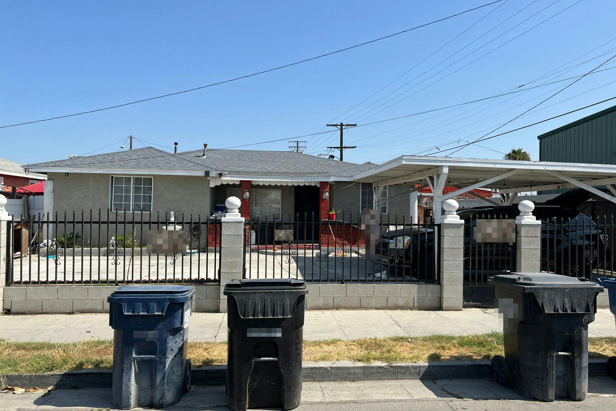 129th St, Compton, CA 90222