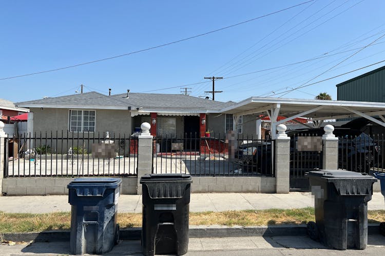 2635 E 129th St Compton, CA 90222, Los Angeles County