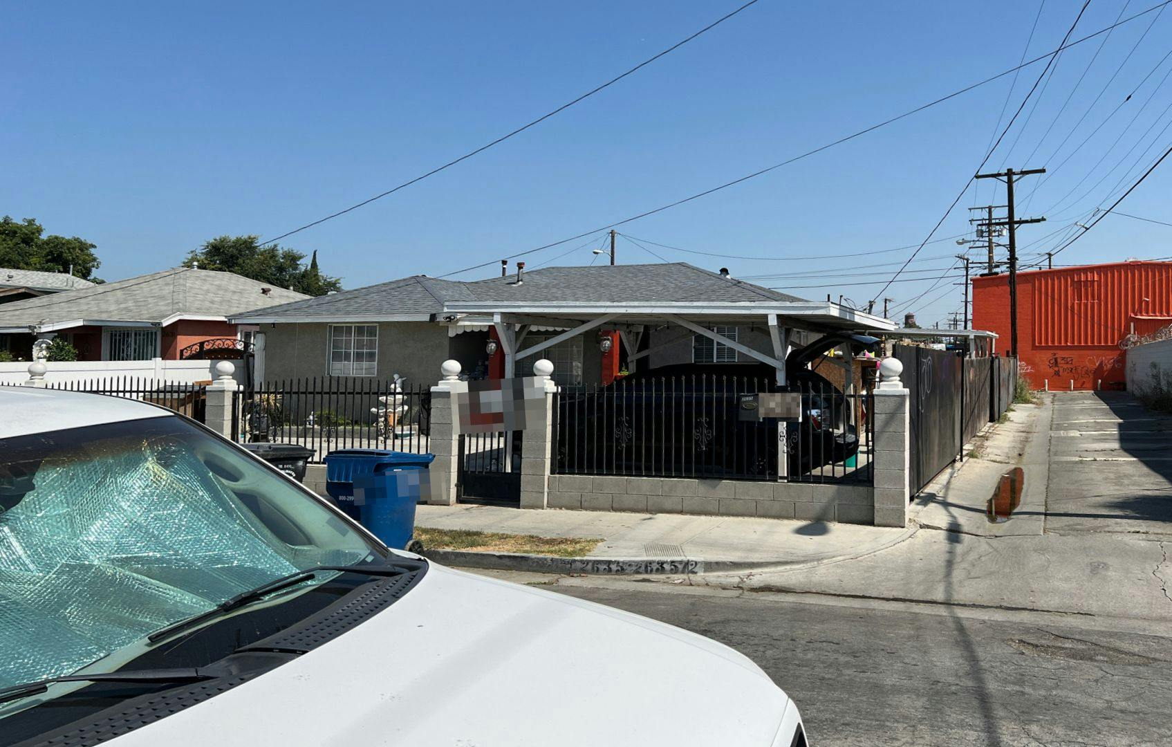 129th St, Compton, CA 90222 #1