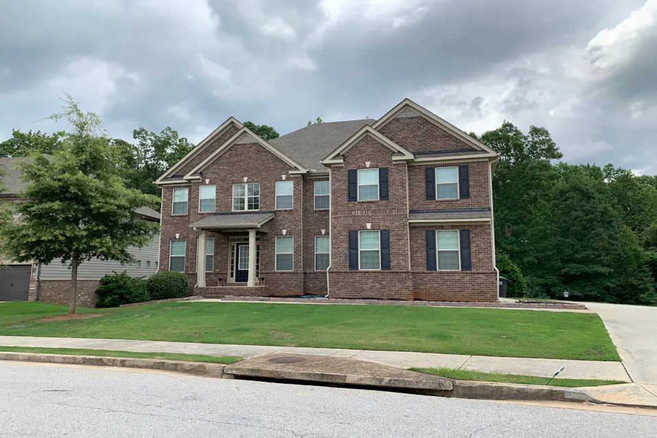 175 Piedmont Circle Covington, GA 30016, Newton County