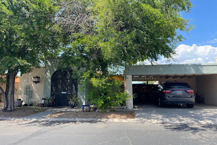 4317 E Old Mill Rd Tucson, AZ 85712, Pima County