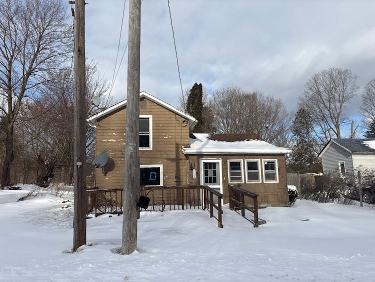 15 West Avenue Atlanta Aka Cohocton, NY 14808, Steuben County