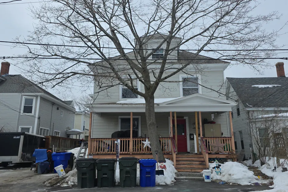 6 Ray Street Aka 6-8 Ray Street Manchester, NH 03104, Hillsborough County