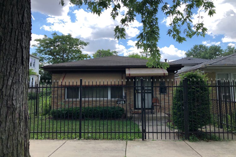 6126 S Throop St Chicago, IL 60636, Cook County