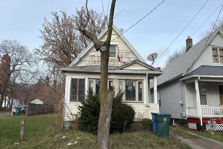 38 Kosciusko Street Rochester, NY 14621, Monroe County