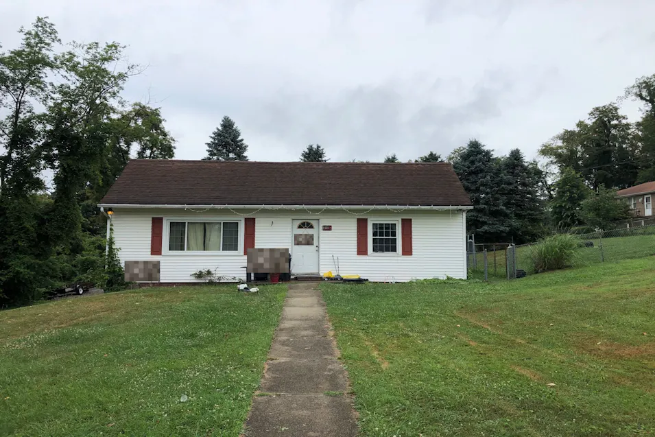101 Dickson St Weirton, WV 26062, Hancock County