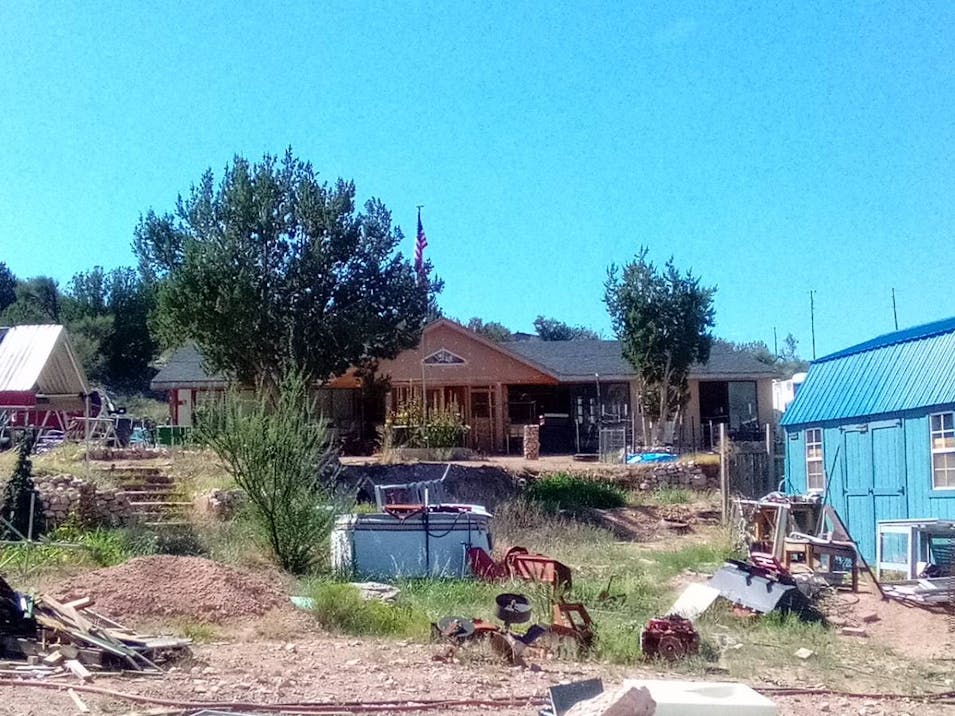 3611 E Drover Way Rimrock, AZ 86335, Yavapai County