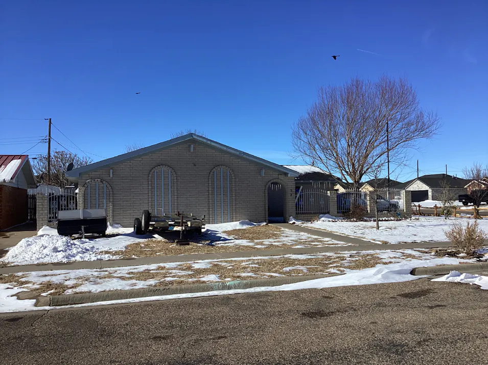 521 Willow Ave. Dumas, TX 79029, Moore County