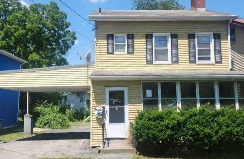Delafield St, Poughkeepsie, NY 12601
