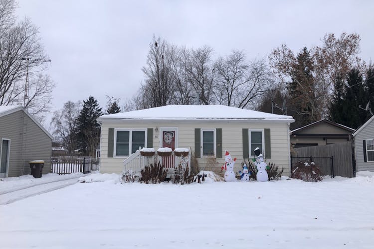 862 Brookdale Street Mason, MI 48854, Ingham County