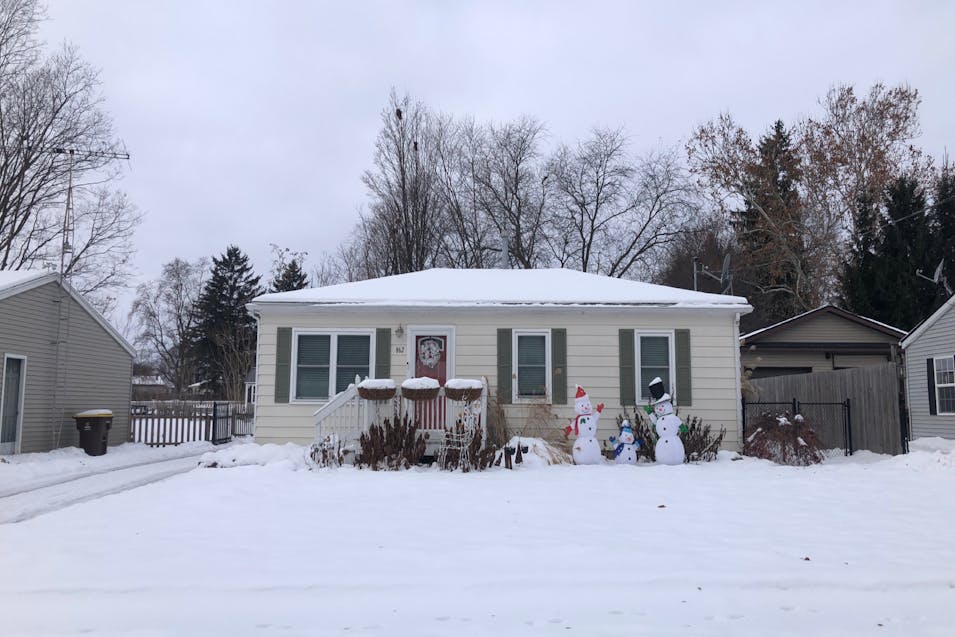 862 Brookdale Street Mason, MI 48854, Ingham County