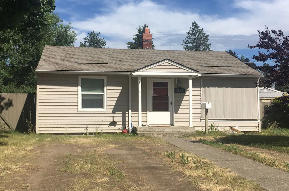 5522 N Cannon St Spokane, WA 99205, Spokane County