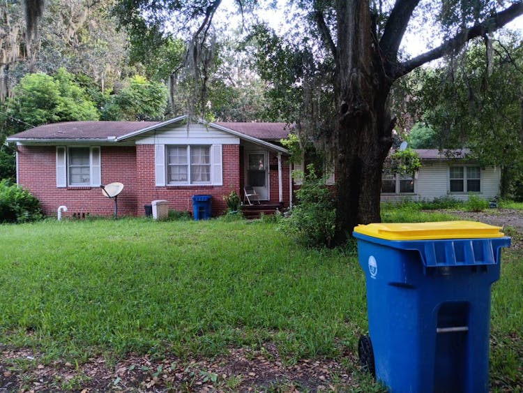 8304 Delaware Ave Jacksonville, FL 32208, Duval County