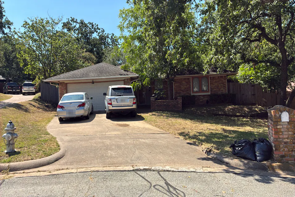 4600 Bellefontaine Court Arlington, TX 76017, Tarrant County