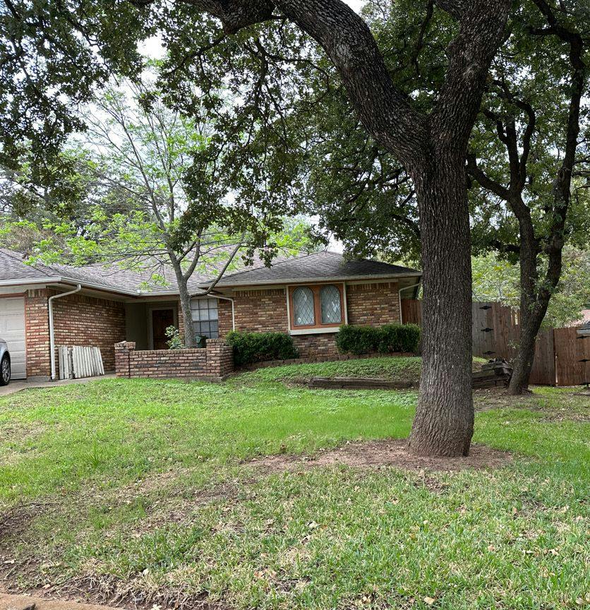 Bellefontaine Ct, Arlington, TX 76017
