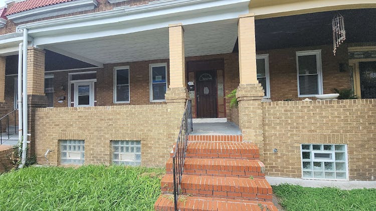 3122 Cliftmont Avenue Baltimore, MD 21213, Baltimore City County