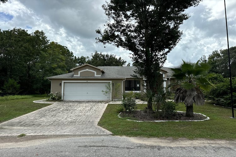 28 Sycamore Ct W Homosassa, FL 34446, Citrus County