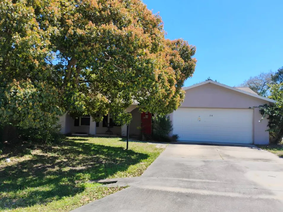 24 Felter Lane Palm Coast, FL 32137, Flagler County