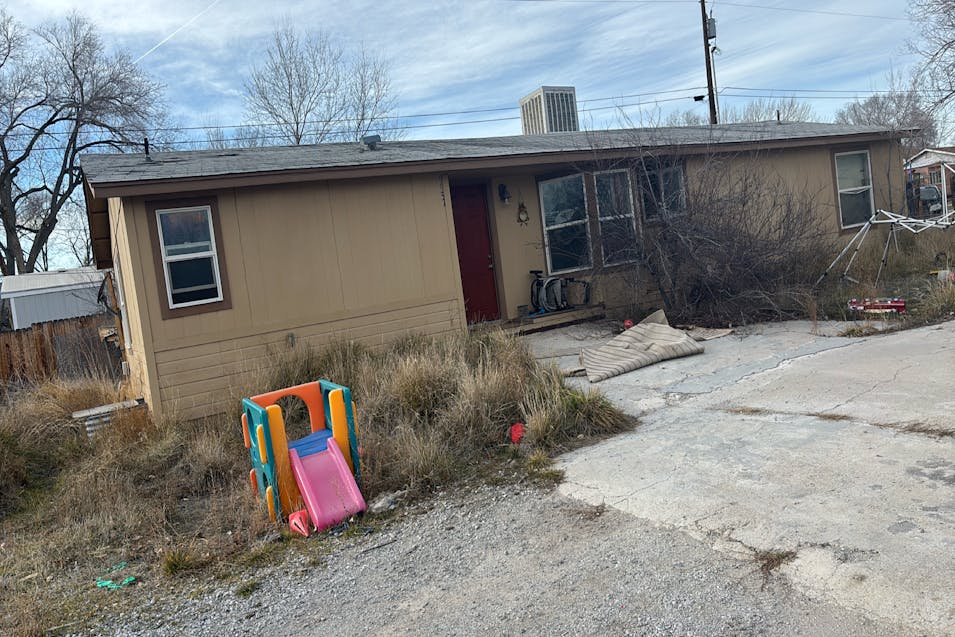 5551 Yukon Drive Sun Valley, NV 89433, Washoe County