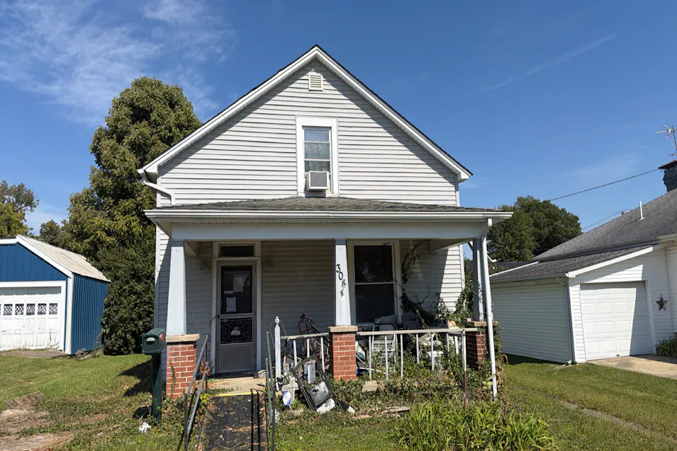 304 W Plum St Georgetown, OH 45121, Brown County