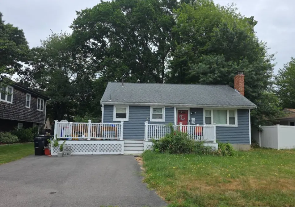 75 Ames Road Brockton, MA 02302, Plymouth County