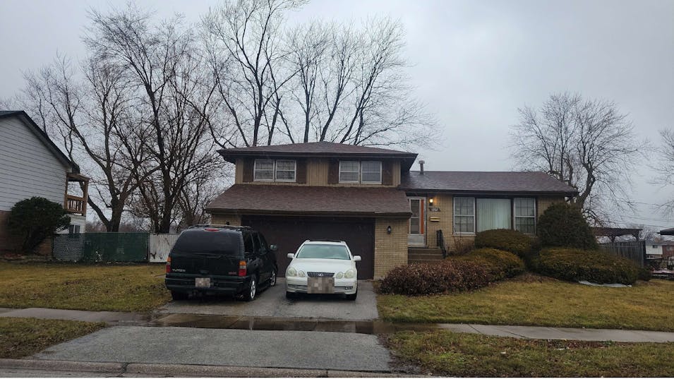 1262 East 168th Street South Holland, IL 60473, Cook County