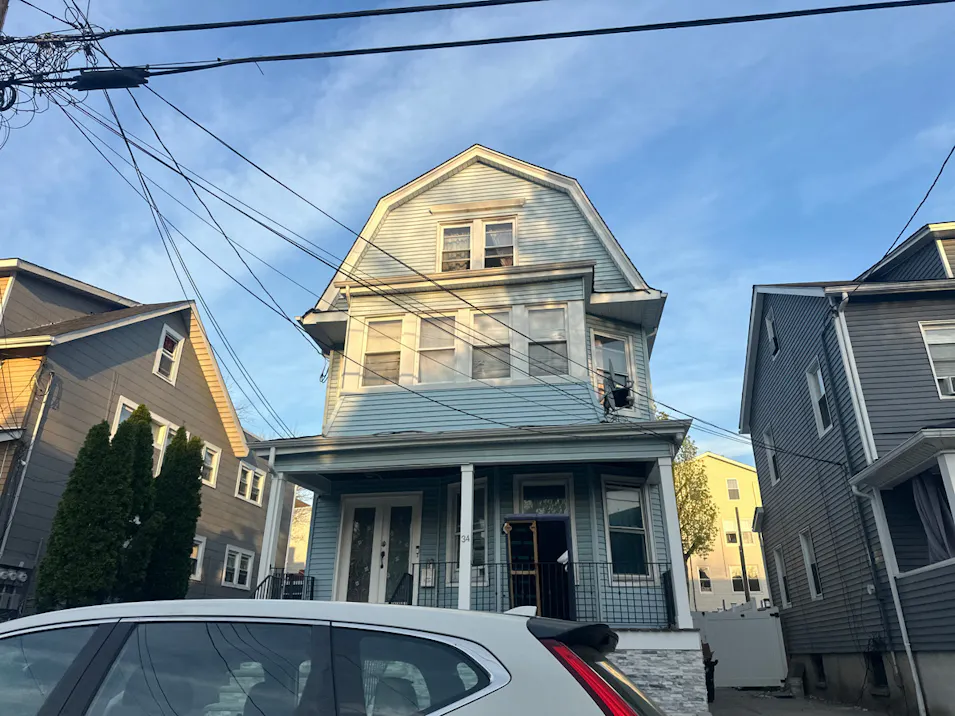 34 Becker Terrace Irvington, NJ 07111, Essex County