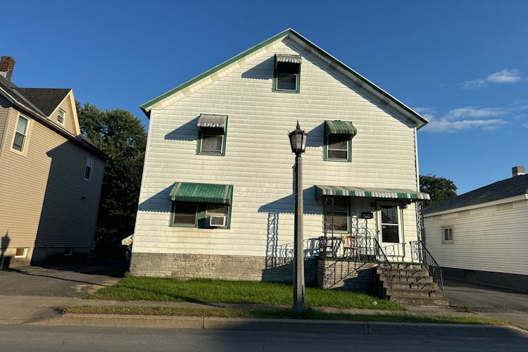 316 Railroad St Frankfort, NY 13340, Herkimer County