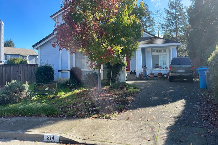 314 Hash Court Petaluma, CA 94952, Sonoma County