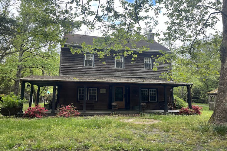 59 Old Church Rd Egg Harbor City, NJ 08215, Burlington County