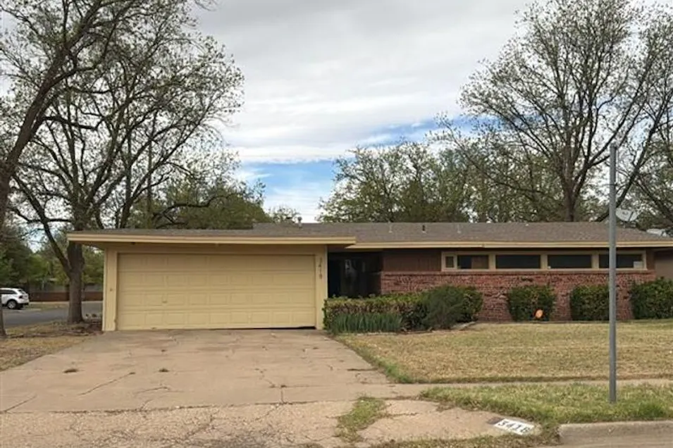 3418 48th St Lubbock, TX 79413, Lubbock County
