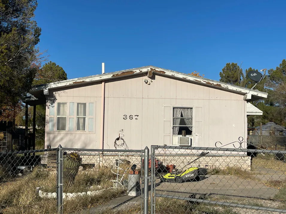 367 Arroyo Grande Dr El Paso, TX 79932, El Paso County