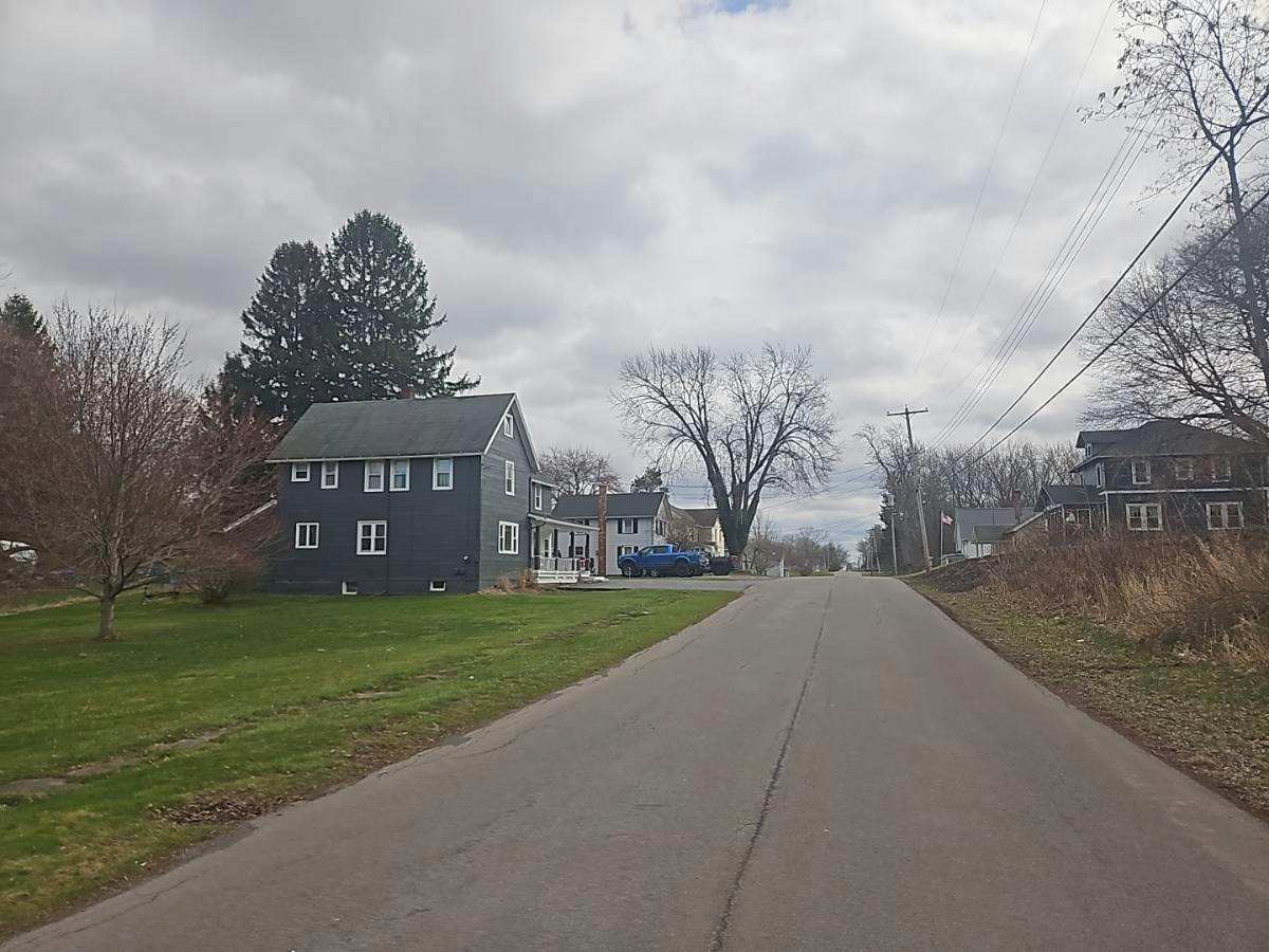 Moore St, Albion, NY 14411