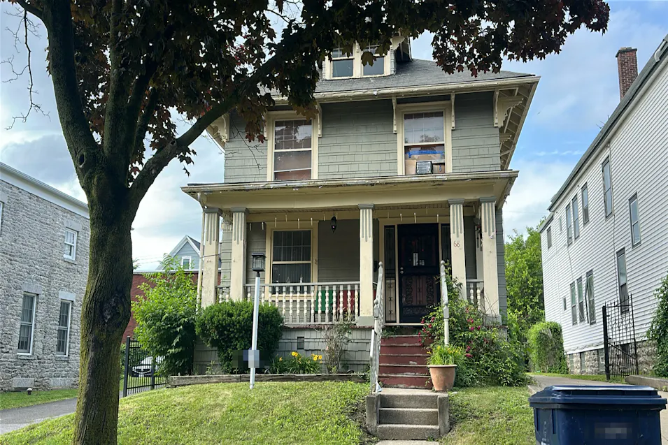 68 Hedley Place Buffalo, NY 14208, Erie County