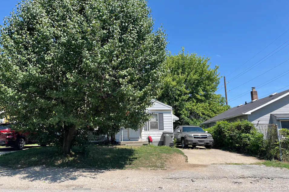 1205 Sharon Ave Indianapolis, IN 46222, Marion County
