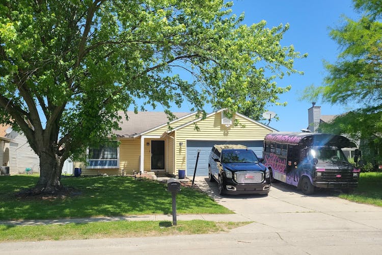 3702 Bonn Blvd Indianapolis, IN 46228, Marion County