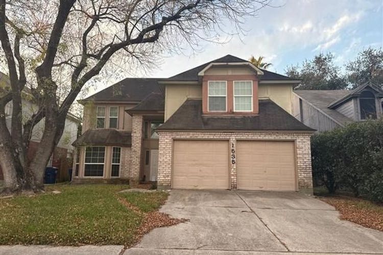 1535 Ridgebriar Drive Houston, TX 77014, Harris County
