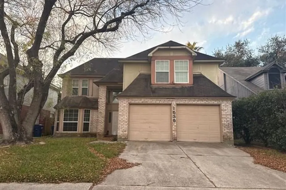 1535 Ridgebriar Drive Houston, TX 77014, Harris County