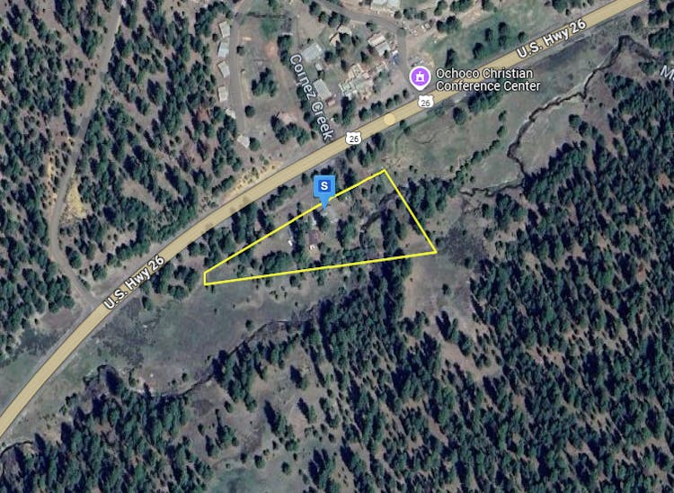 33000 NE Ochoco Hwy Prineville, OR 97754, Crook County