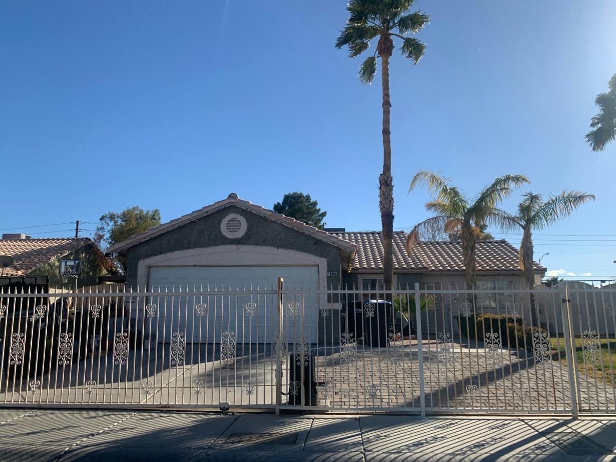 Garnet Gable Ave, Las Vegas, NV 89106