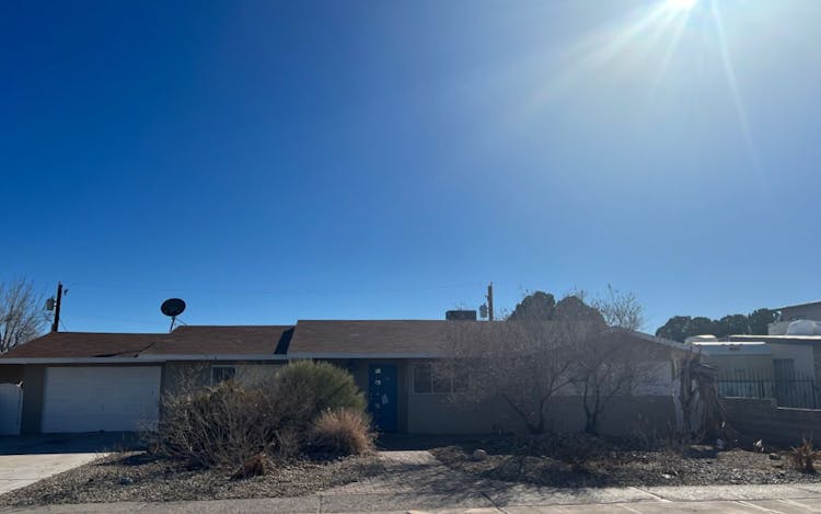 617 6th Street Boulder City, NV 89005, Clark County