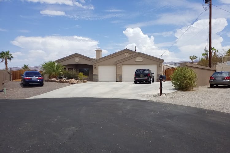 1210 Crater Court Lake Havasu City, AZ 86404, Mohave County