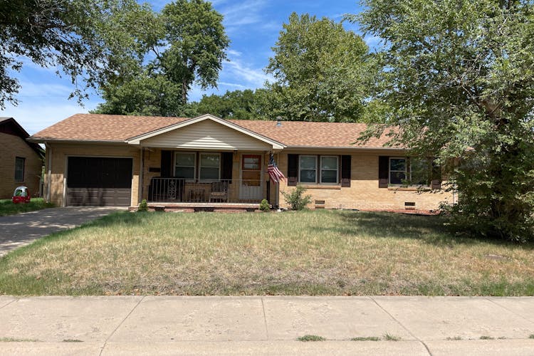 5226 Eisenhower Ave Great Bend, KS 67530, Barton County