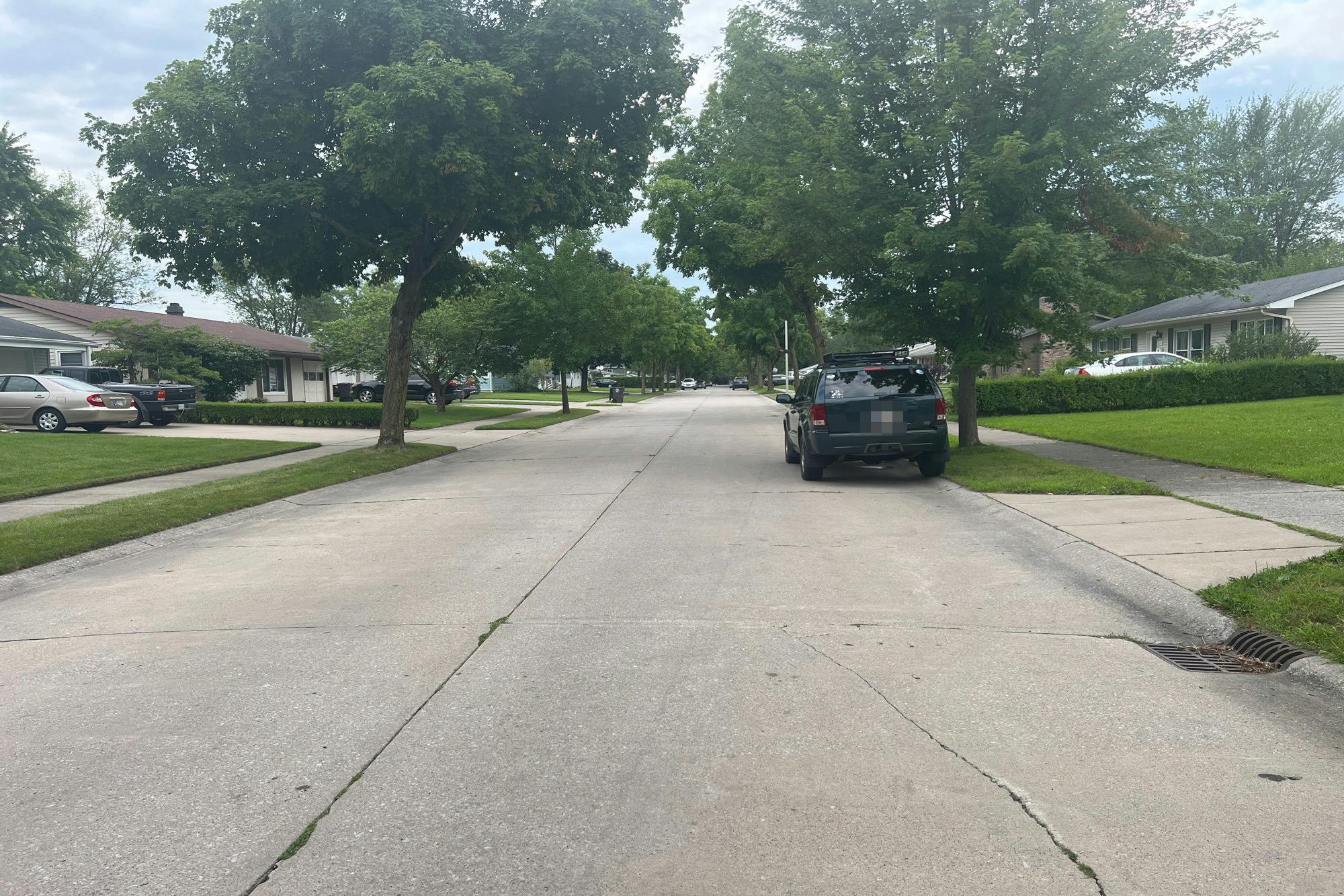 Knightswood Dr, Fort Wayne, IN 46819