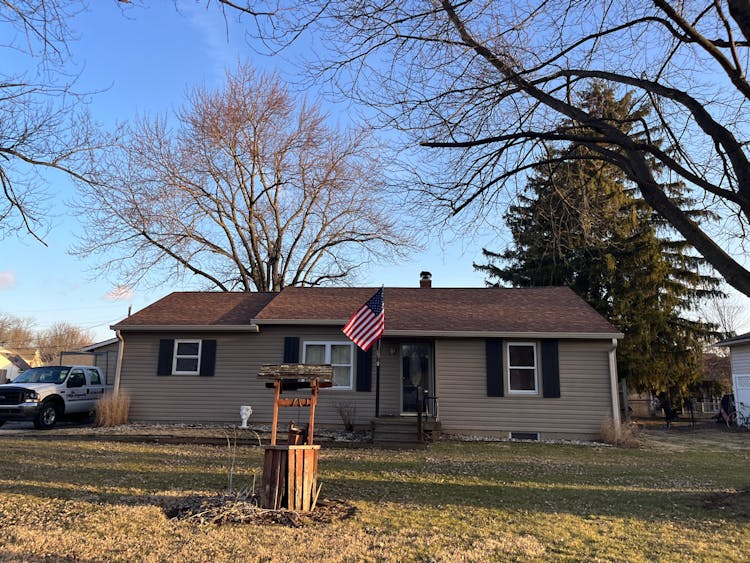 18 East North Street New Palestine, IN 46163, Hancock County