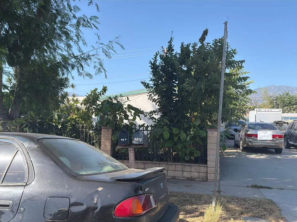 489 and 489 1/2 Monrovista Avenue Monrovia, CA 91016, Los Angeles County