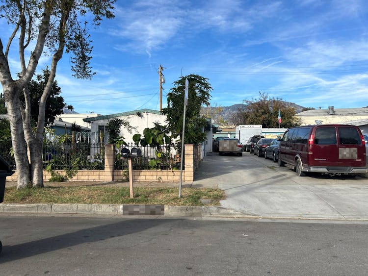 489 and 489 1/2 Monrovista Avenue Monrovia, CA 91016, Los Angeles County